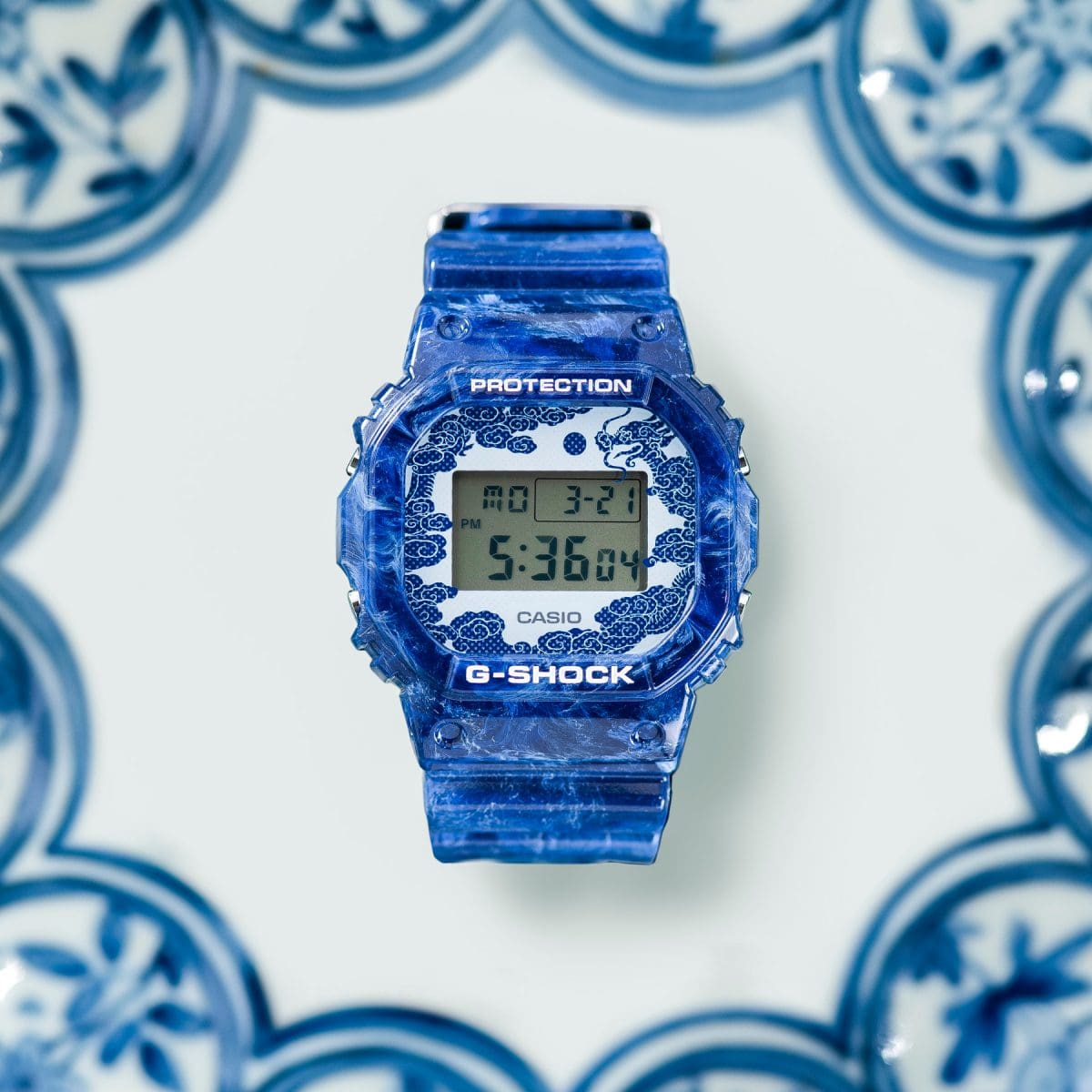 DW-5600BWP-2 | CASIO MALAYSIA